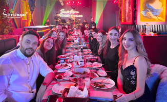 İzmir’in başarılı markası ‘Slimshape’ yeni yıla müjdelerle girdi!