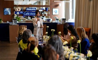 Ünlü Oyuncu Arzum Onan, Kahvede Mükemmelini Anlattı