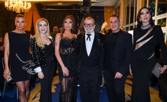 KKTC Turizm ve Başarı Ödül Töreni Girne Les Ambassadeurs Hotel’de Gerçekleşti