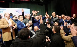 Murat Kurtuluş Buyrukçu yeniden İzmir Kuyumcular Odası Başkanı seçildi