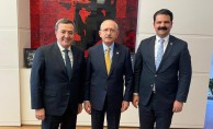 Başkan Batur, Açılışlar İçin Kılıçdaroğlu'nu Davet Etti