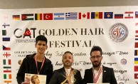 Golden Hair Saç Festivali’nde İzmir Rüzgarı