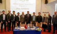 MÜSİAD Stuttgart Heyeti İzmir'de Ticaret Zirvesine Katıldı