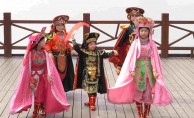 Çin’den Gaziemir’e 23 Nisan Kutlaması