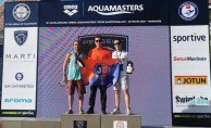 Milli yüzücü Emre Öztürk 3 yıl aradan sonra İzmir'de yarışacak