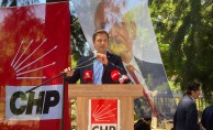 CHP İl Başkanı Yücel, "Sonraki bayram CHP iktidarında tüm Türkiye'nin bayramı olacak"