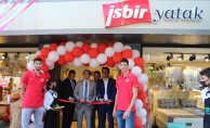 İşbir Yatak, 197. mağazasını İzmir'de açtı