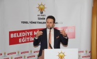 AK Parti İzmir’den, zorla Meclis Üyesi atan Başkan Oran’a tepki