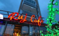 Cafe Ruj, kafenin ötesinde lezzetler sunuyor