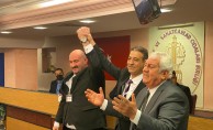 İzmir Fırıncılar Odası'nın yeni başkanı Kemal Sırtı oldu