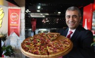 Türkiye'nin yerli pizza markası Pasaport Pizza 200 şubeye ulaştı