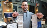 İzmirli berberin elektrik faturası isyanı