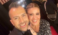 Tolgay'ın gurur gecesi “Gülben Ergen ile düet yapmak isterim"