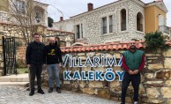 Villarima Kaleköy, Karşıyaka One Team ile Sponsorluk Anlaşması İmzaladı