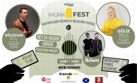 Work’n’Fest 19-20 Mart’ta İzmir Arena’da