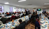 Kızılay’dan Dünya Yetimler Günü'nde Srebrenitsa’da iftar