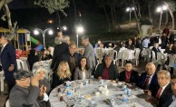 Şanlıurfalılardan İzmir’de büyük buluşma