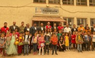 Gaziemir Kızılay’dan Şırnak’a Gönül Köprüsü