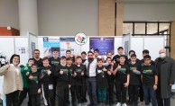 Kocatürklü öğrencilerden robot yarışmasında iki büyük başarı