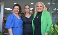 3 kadın girişimcinin kurduğu BBS Gayrimenkul, Urla’da açıldı