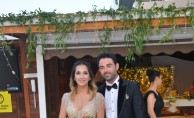 Cansen ile Görkem evlendi