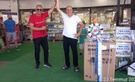 Gürmar ve Aykanlar’dan Çeşme’de P&G etkinliği
