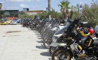 Menderes’te motosikletler için güvenli ve ileri sürüş eğitimleri verilecek