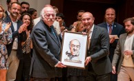 60’ıncı sanat yılında usta tiyatrocu Yücel Erten’e sürpriz kutlama