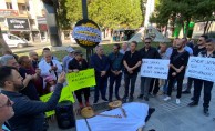 İzmirli müzisyenlerden Onur Şener cinayetine protesto