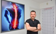 Fizyoterapist Rıdvan Yüzügüldü, ‘Dünyada manuel terapiye ilgi giderek artıyor’