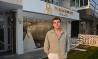 Dream House Karşıyaka, gelinlikte yeni koleksiyonlarıyla göz kamaştırıyor