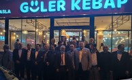 Ege Migider iftarı, STK’ları bir araya getirdi