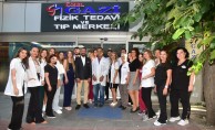 Özel Gazi Fizik Tedavi Tıp Merkezi Hizmete Açıldı