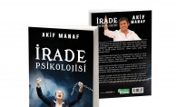 Dünyaca Ünlü Yazardan 92. Kitap: İrade Psikolojisi