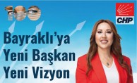 Yeşim Tekoğlu Bayraklı Belediye Başkanı aday adayı oldu