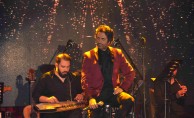 Mahsun Kırmızıgül, mayıs ayında Azerbaycanda konser verecek
