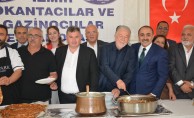 İESOB’den festival tadında yemek yarışması