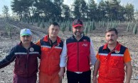 AKAF, Milli Ağaçlandırma Günü’nde Ankara, İzmir ve Hatay’da Fidan Dikim Seferberliğine Katıldı